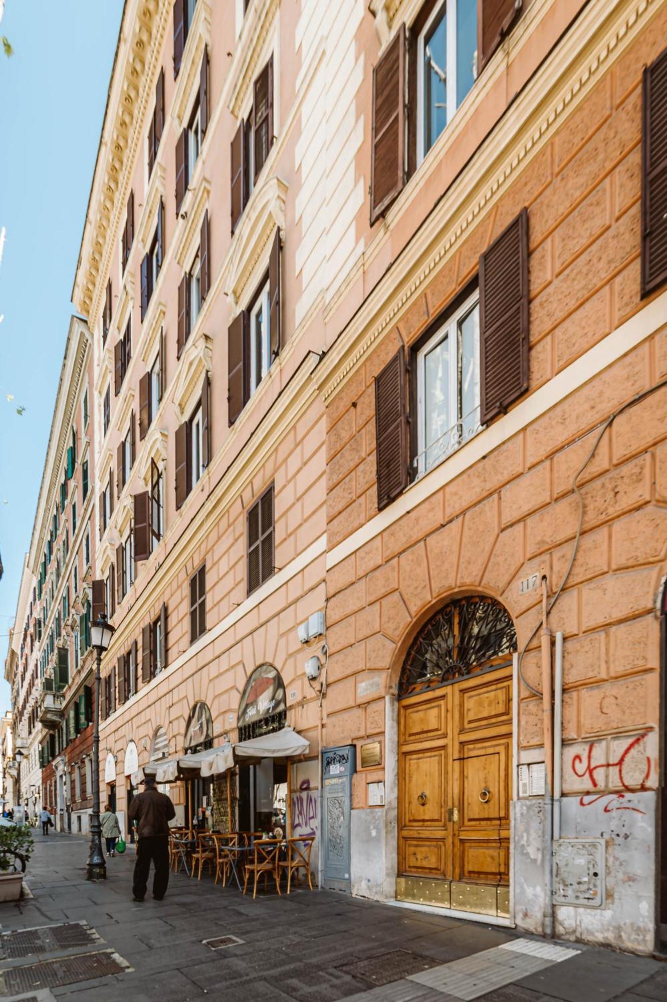 Frühstückspension Michelangelo Luxury - Colosseo - Wifi